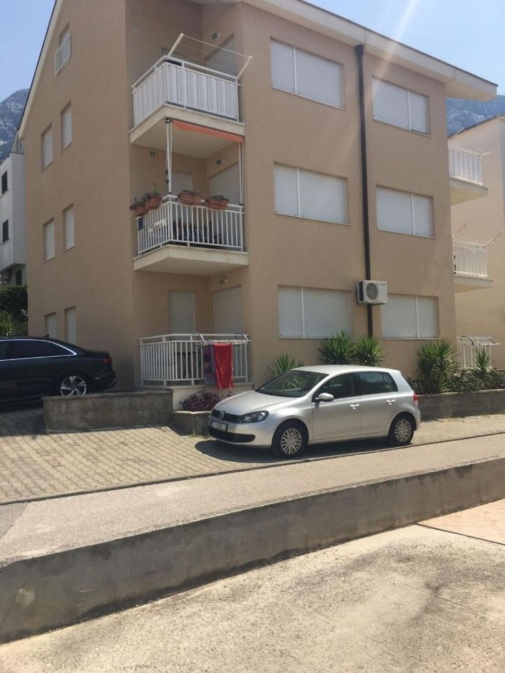 Apartment Zdrave - Free Parking Makarska Luaran gambar