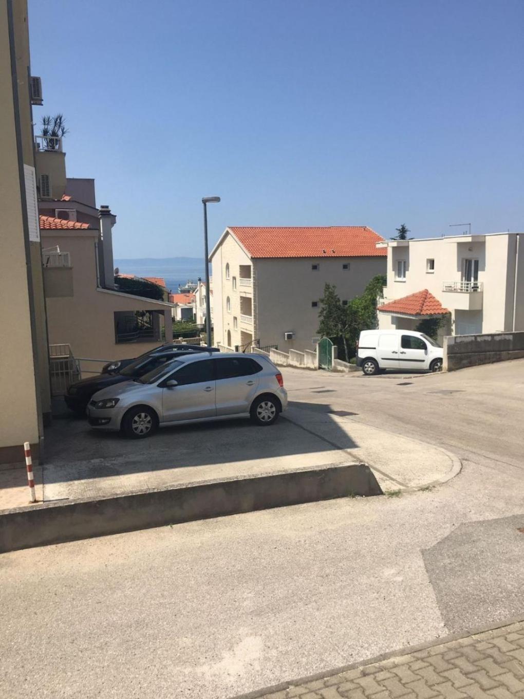 Apartment Zdrave - Free Parking Makarska Luaran gambar