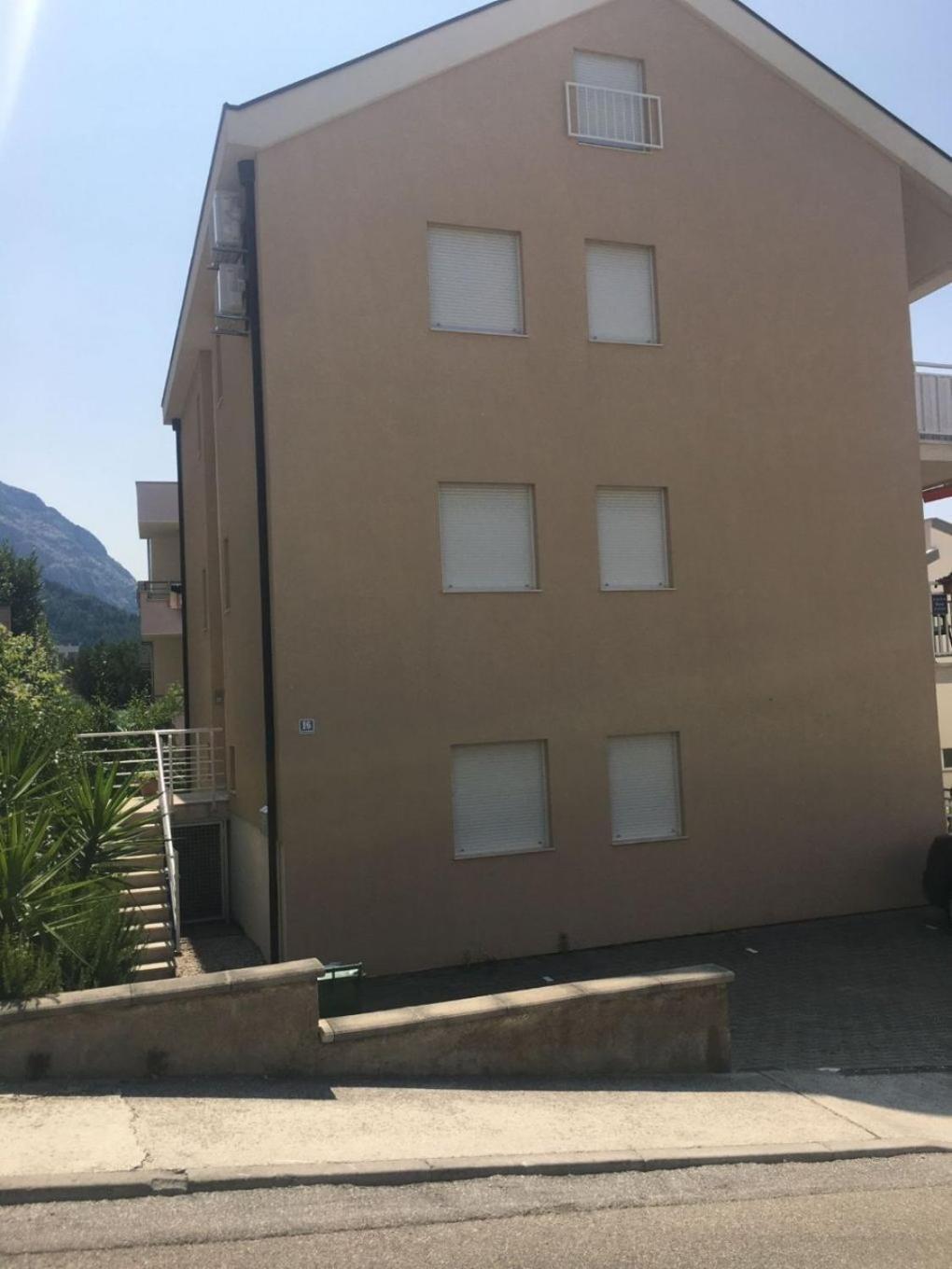 Apartment Zdrave - Free Parking Makarska Luaran gambar
