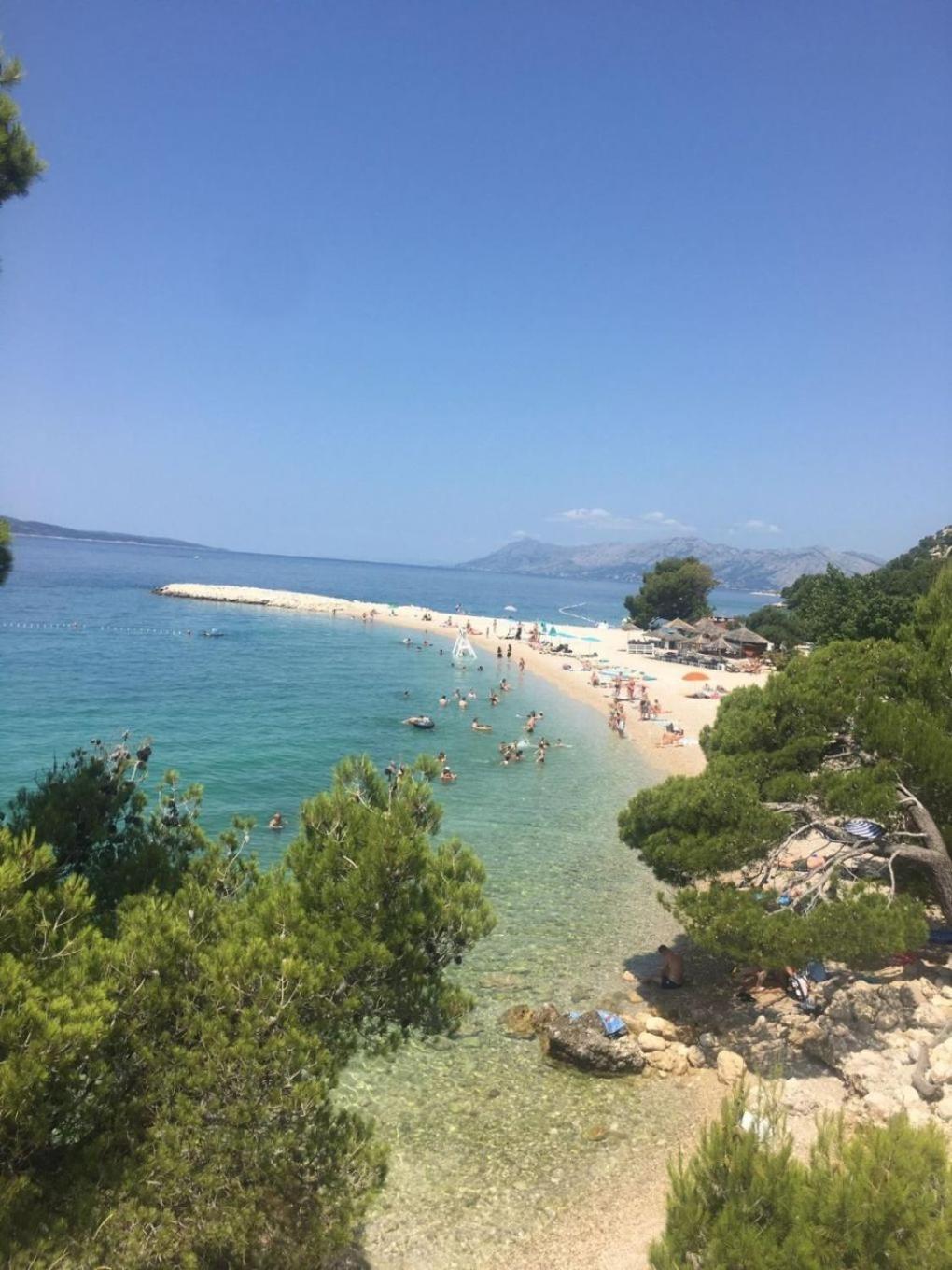 Apartment Zdrave - Free Parking Makarska Luaran gambar